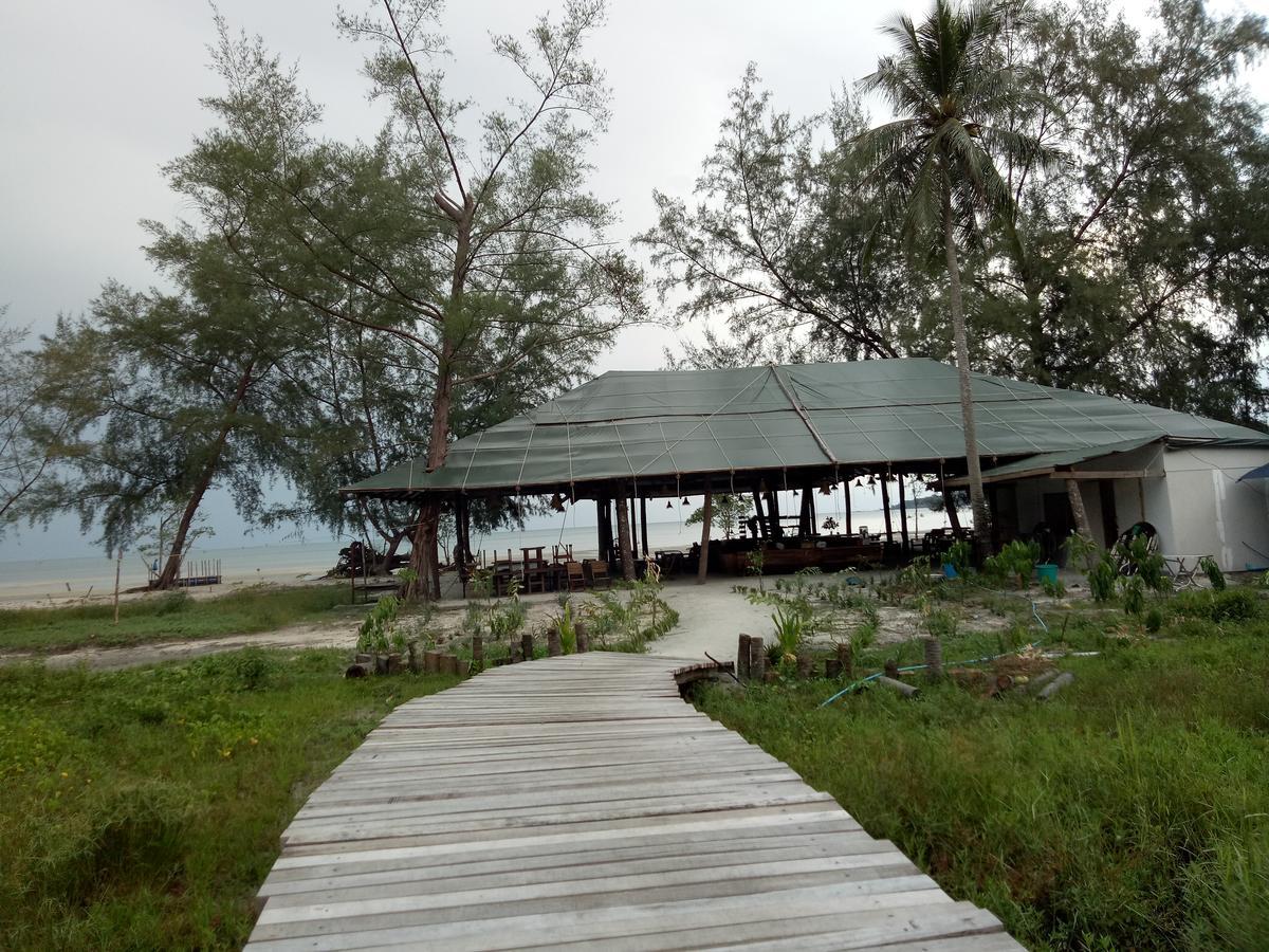 Koh Rong Love Resort Prek Svay Village Экстерьер фото